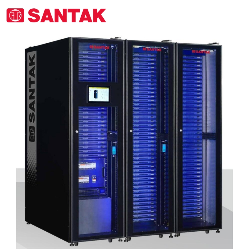 山特SANTAK微模塊——靈聚3.0Pro-R系列